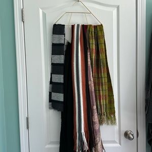 Scarves and Hanger